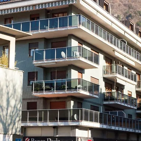 Lägenhet Casa Adriana *